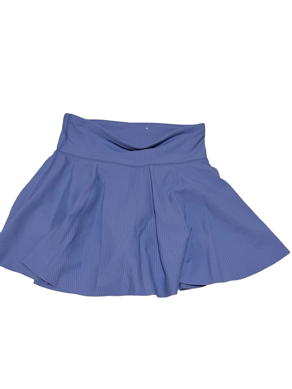 Old Navy PowerSoft Ribbed Active Skort Purple Girls Medium 8